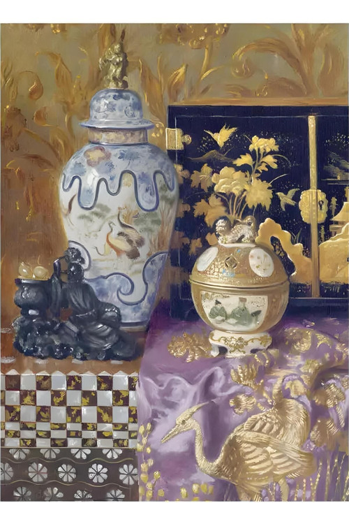 Pirinç Dekopaj Kağıdı Deluxe Art Collection Ac0017 30X42 Cm