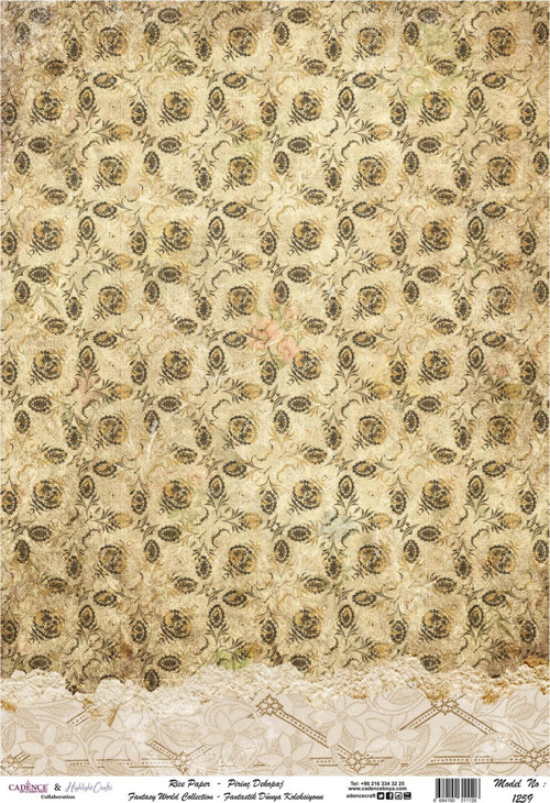 Pirinç Dekopaj-1259