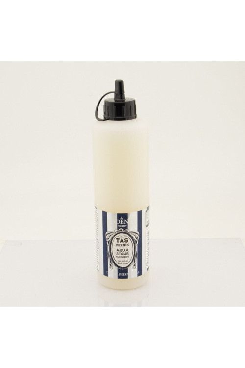 Boya Taş Vernik 500Ml