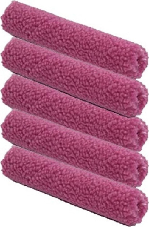 Pinkmoher-Kadiferulo 10C Rulo -5 Adet Yedek Başlık