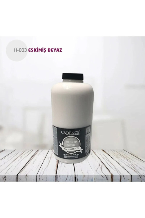 Hybrid Multisurfaces H003 Eskimiş Beyaz 2 Lt