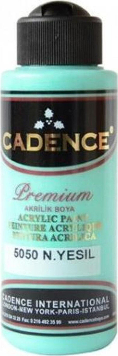 120Ml Akrilik Boya Neon Yeşil
