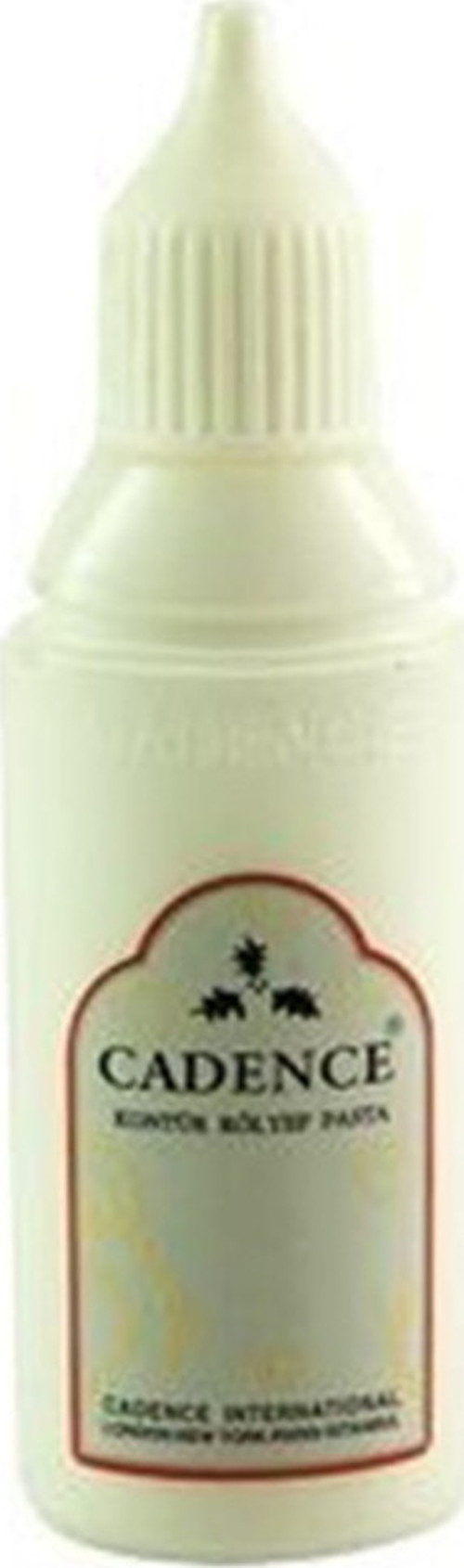 Kontür Rölyef Pasta 50Ml