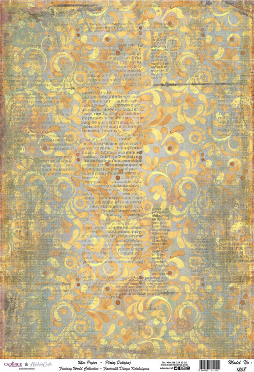 Pirinç Dekopaj-1258