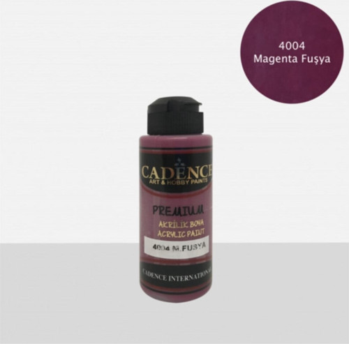 Boya Premıum Magenta Fuşya