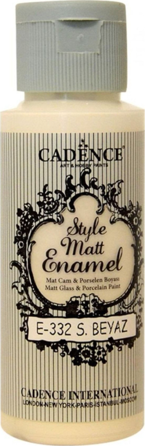 332 S.Beyaz Enamel 59Ml Cc
