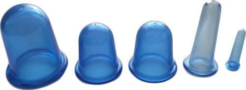 Silikon Hacamat Kupası