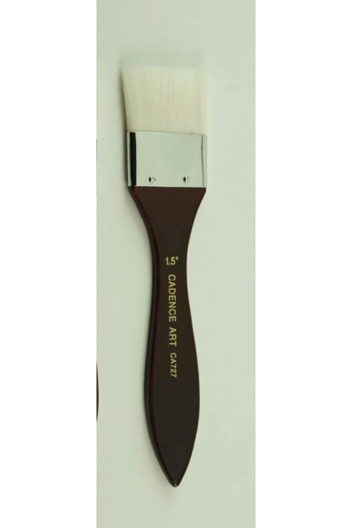 Ipek Bordo Zemin Fırçası Ca727 1,5 No (5 Cm)