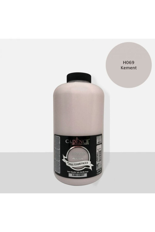 Kement Multisurface Akrilik Boya H069 - 2000 Ml