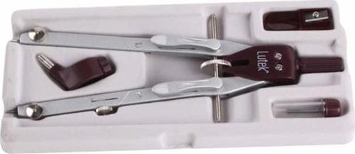 Hassas Ayarlı Pergel Seti LT-8004C