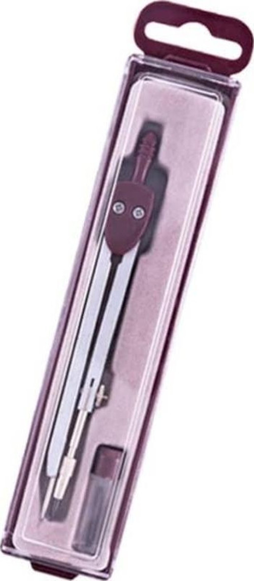 Metal Pergel 1 Ayak Hareketli Yedek Uçlu