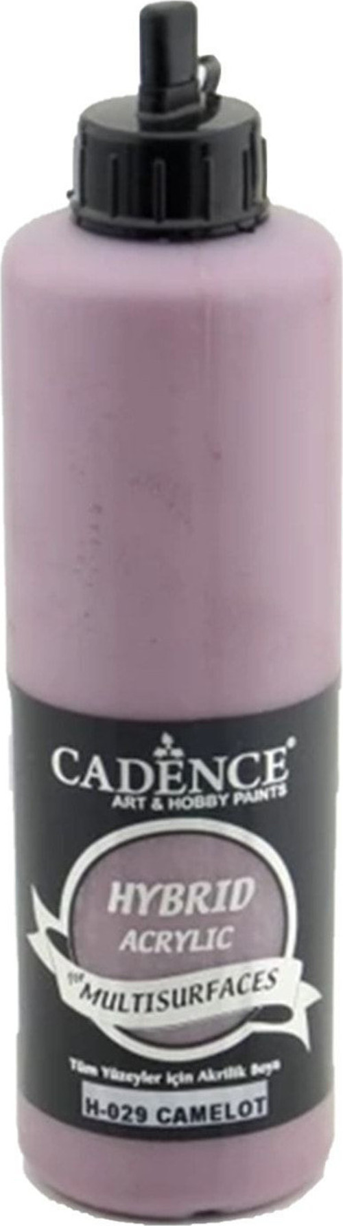Grimavihobisanat Cadence Boya Hybrid Multisurfaces Akrilik Boya 500Ml H029 Camelot