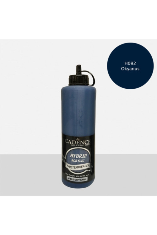 Hybrid Multisurfaces 500Ml - H092 Okyanus