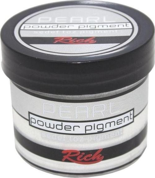 Pearl Powder (Sedef) Pigment 60 cc. 11022 İNCİ