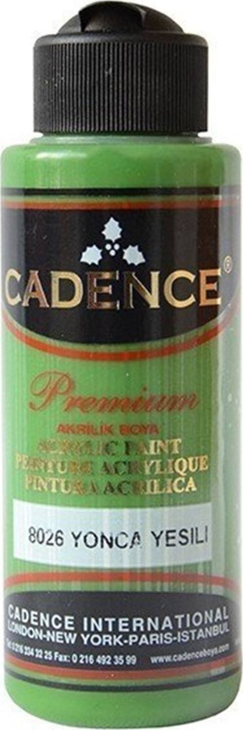 Akrilik Boya 120Ml(Cc) 8026 Yonca Yeşili