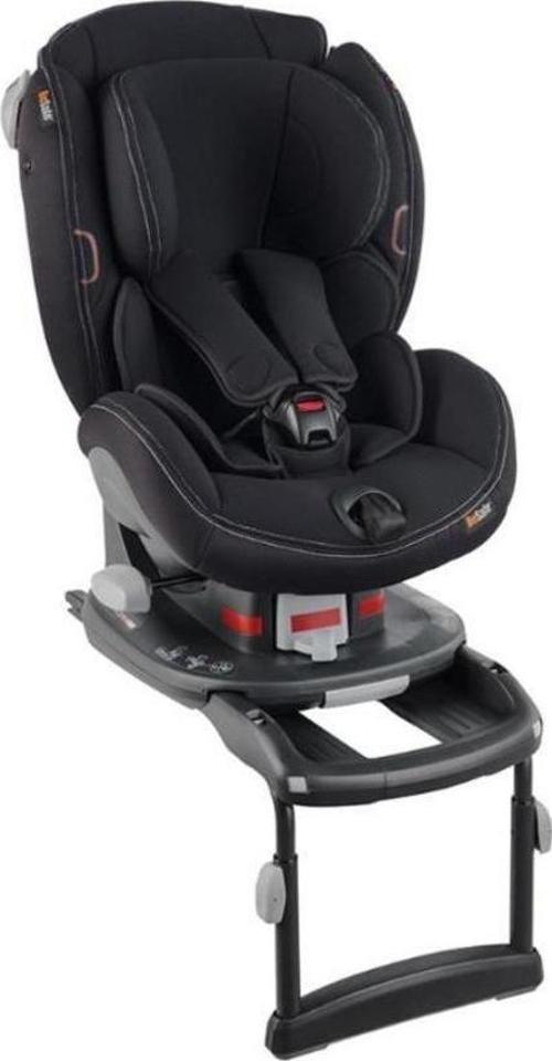 İzi Comfort X3 Isofix'Li Oto Koltuğu Premium Car Interior Black