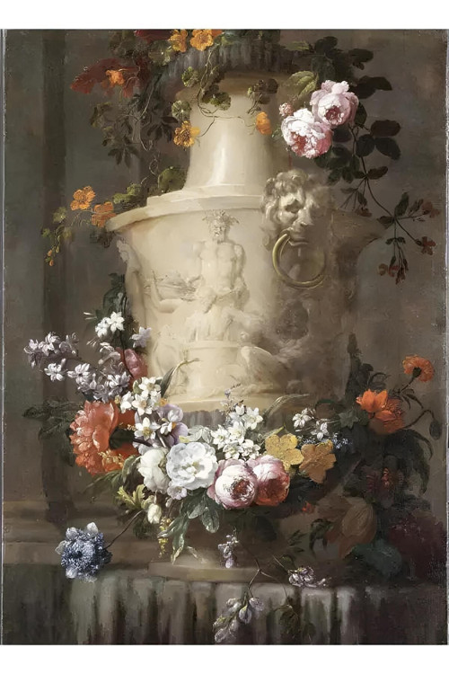 Pirinç Dekopaj Kağıdı Deluxe Art Collection Bf012 90X125Cm