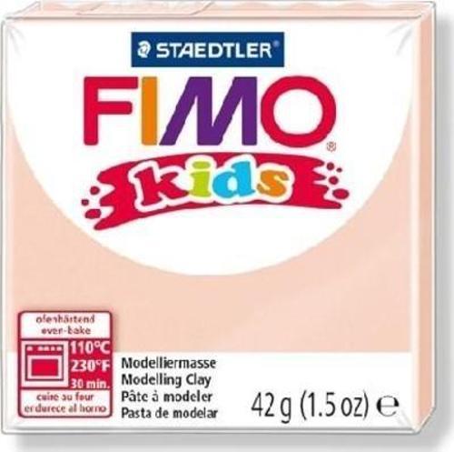 Fimo Kids Yumuşak Polimer Kil 42 gr 43 Flesh