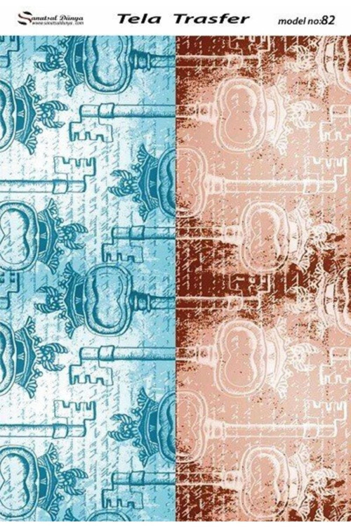 Tela Transfer Model 82