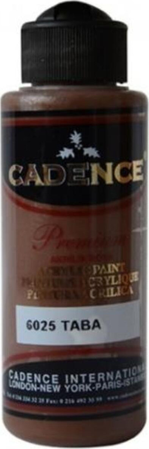 120Ml Akrilik Boya Taba