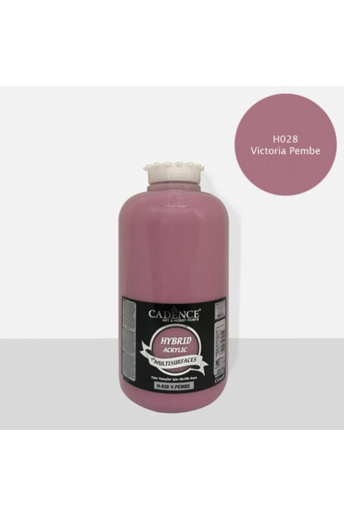 H-028 V. Pembe 2 Litre Multısurface Hybrıd Akr.
