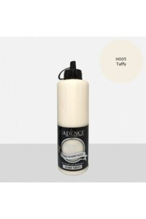 Taffy Renk Cadence Boya Multisurface Hibrit Boya 500 Ml H-005