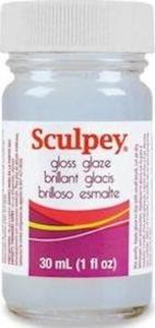 Gloss Glaze Parlak Vernik 30 ml.