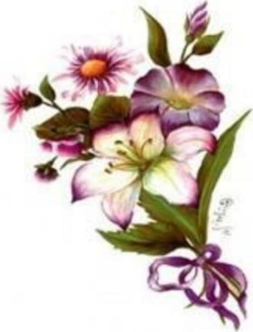 Kolay Transfer 25X35 Cm. G-61 Ckt.G-61