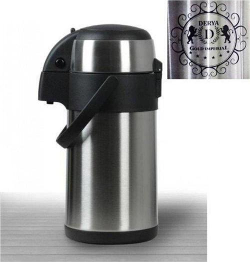4 Litre Çelik Termos