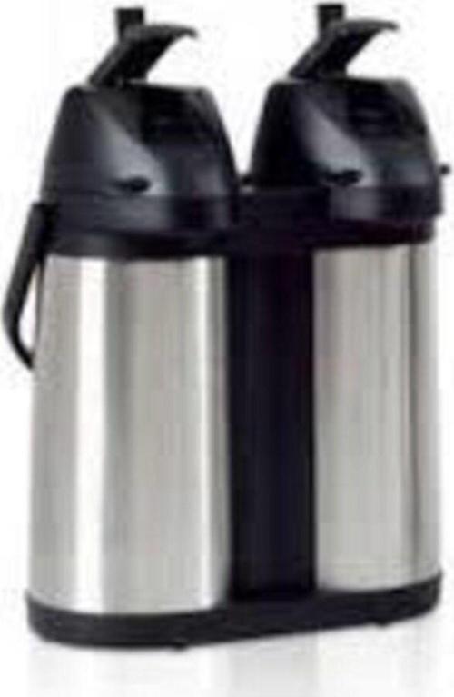 Ackılıss 3,8 Litre Pompalı Çelik Inox Termos