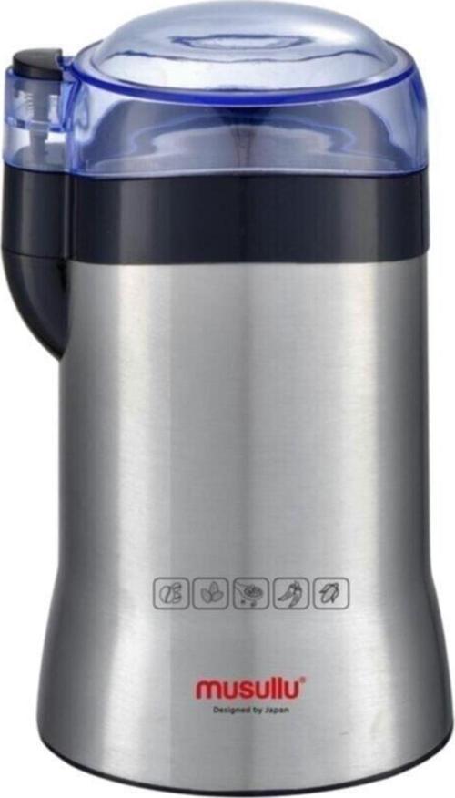 Kahve Ve Baharat Öğütücü Inox 200W