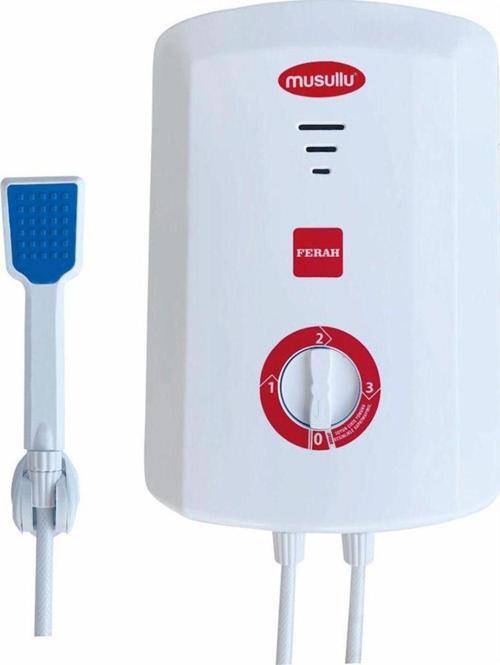 Msl- 5001 Ferah Şofben