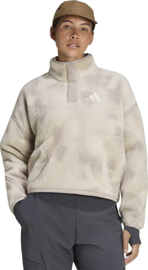 Kadın Günlük Sweatshirt W Mt Ess Hp Aop Ks2312