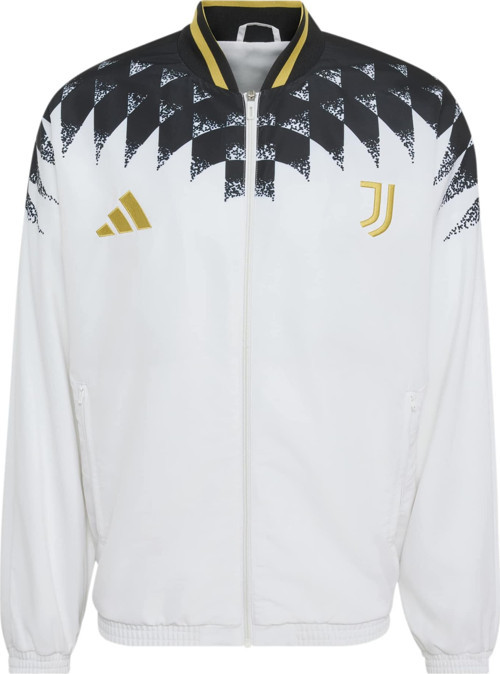 Erkek Juventus Turin Stadium Futbol Eşofman Üstü Kf9815