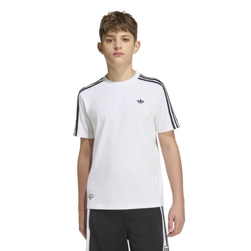 Genç Günlük T-shirt Gfx Loose Tee Kw0651
