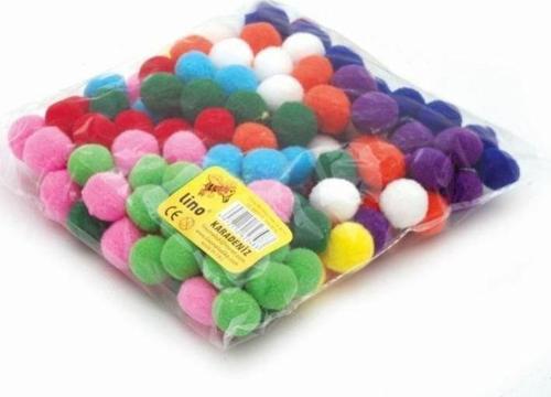 Ponpon 20 mm 150'li Paket