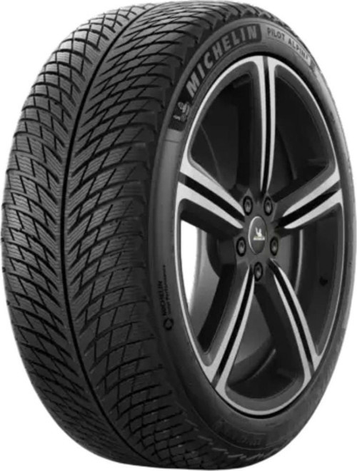 Pilot Alpin 5 225/50R17 98H XL RFT (Kış) (2026)