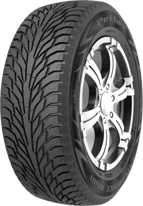 Explero Ice W681 245/70R16 111T RF M+S 3PMSF (Kış) (2026)