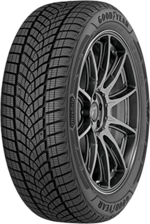 UltraGrip Performance + SUV 265/60R18 114H XL M+S 3PMSF (Kış) (2026)
