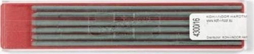Koh-i Noor Tecnical Coloured Leads 2.0 mm Renkli Uç Yeşil 12'li