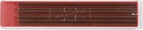 Koh-i Noor Tecnical Coloured Leads 2.0 mm Renkli Uç Kahverengi 12'li