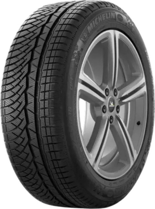 Pilot Alpin PA4 245/50R18 100H * RFT GRNX (Kış) (2026)
