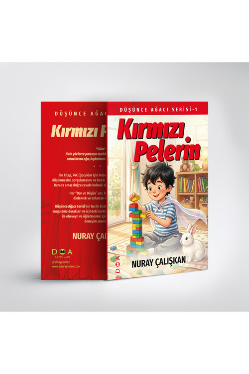 Kırmızı Pelerin - Nuray Çalışkan