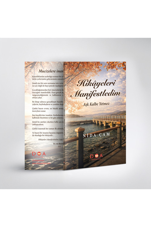 Hikâyeleri Manifestledim - Nida Çam