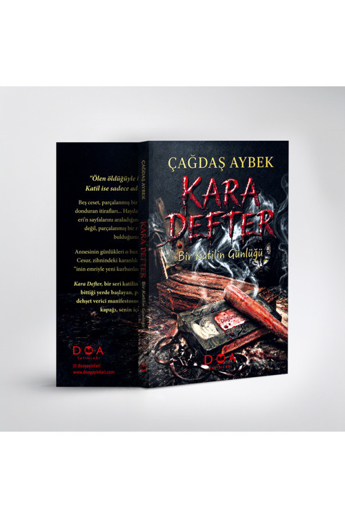 Kara Defter - Çağdaş Aybek