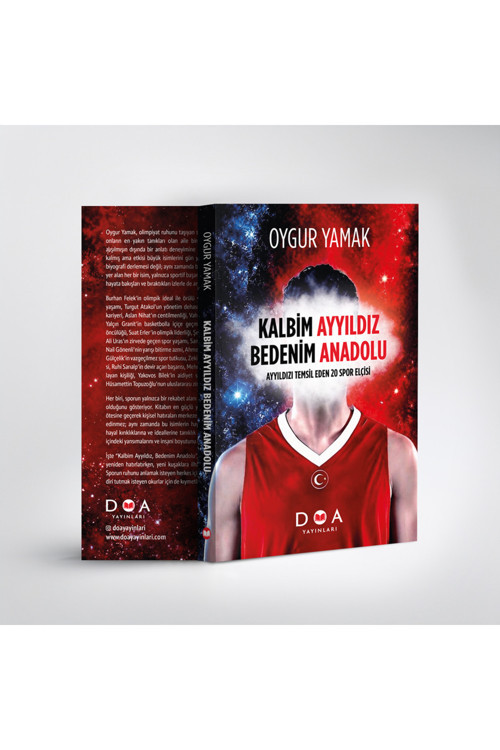 Kalbim Ayyıldız Bedenim Anadolu - Oygur Yamak