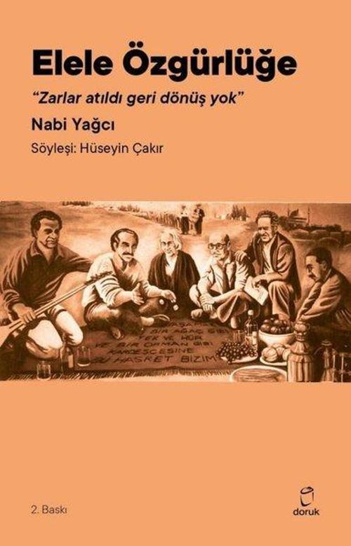 Doruk Yayınları Elele Özgürlüğe
