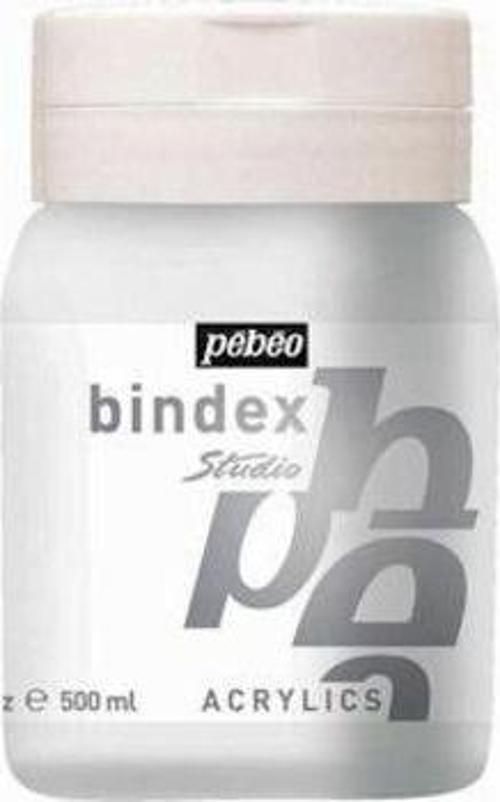 Acrylic Bindex Studio Bağlayıcı/Yapıştırıcı 500 ml.