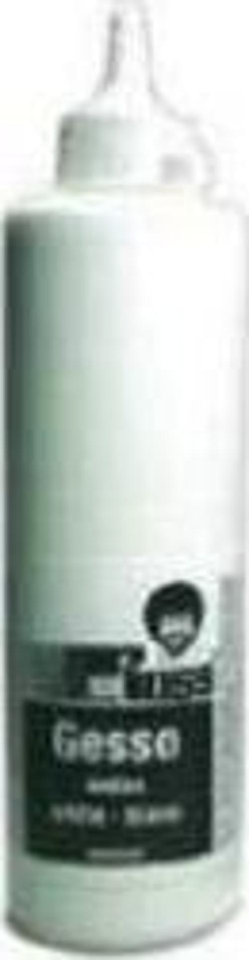 Beyaz Gesso 500 ml.