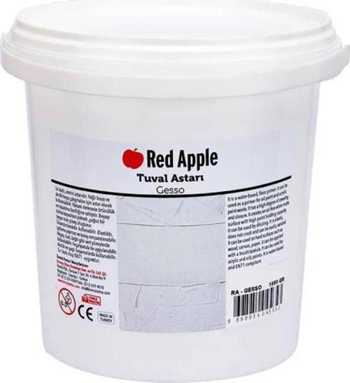 Gesso Tuval Astarı 1000 ml Beyaz